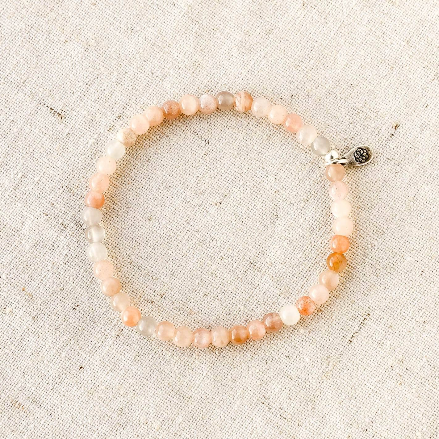 Sunstone Energy Bracelet by Tiny Rituals