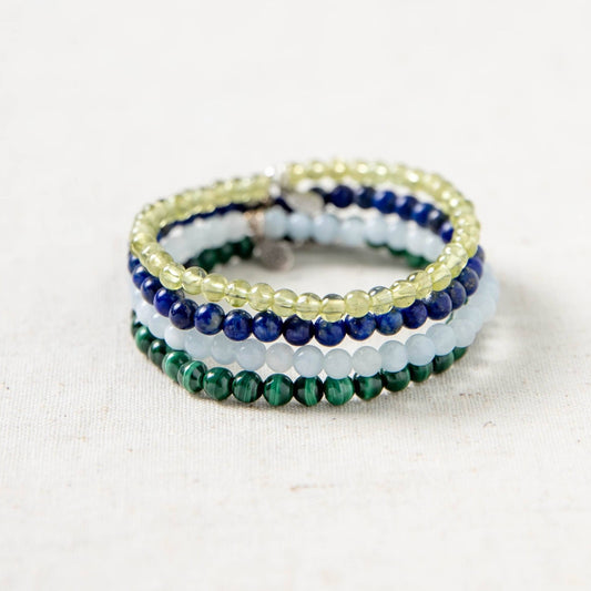 Taurus Bracelet Set by Tiny Rituals