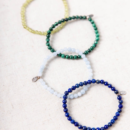 Taurus Bracelet Set by Tiny Rituals