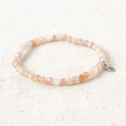 Sunstone Energy Bracelet by Tiny Rituals