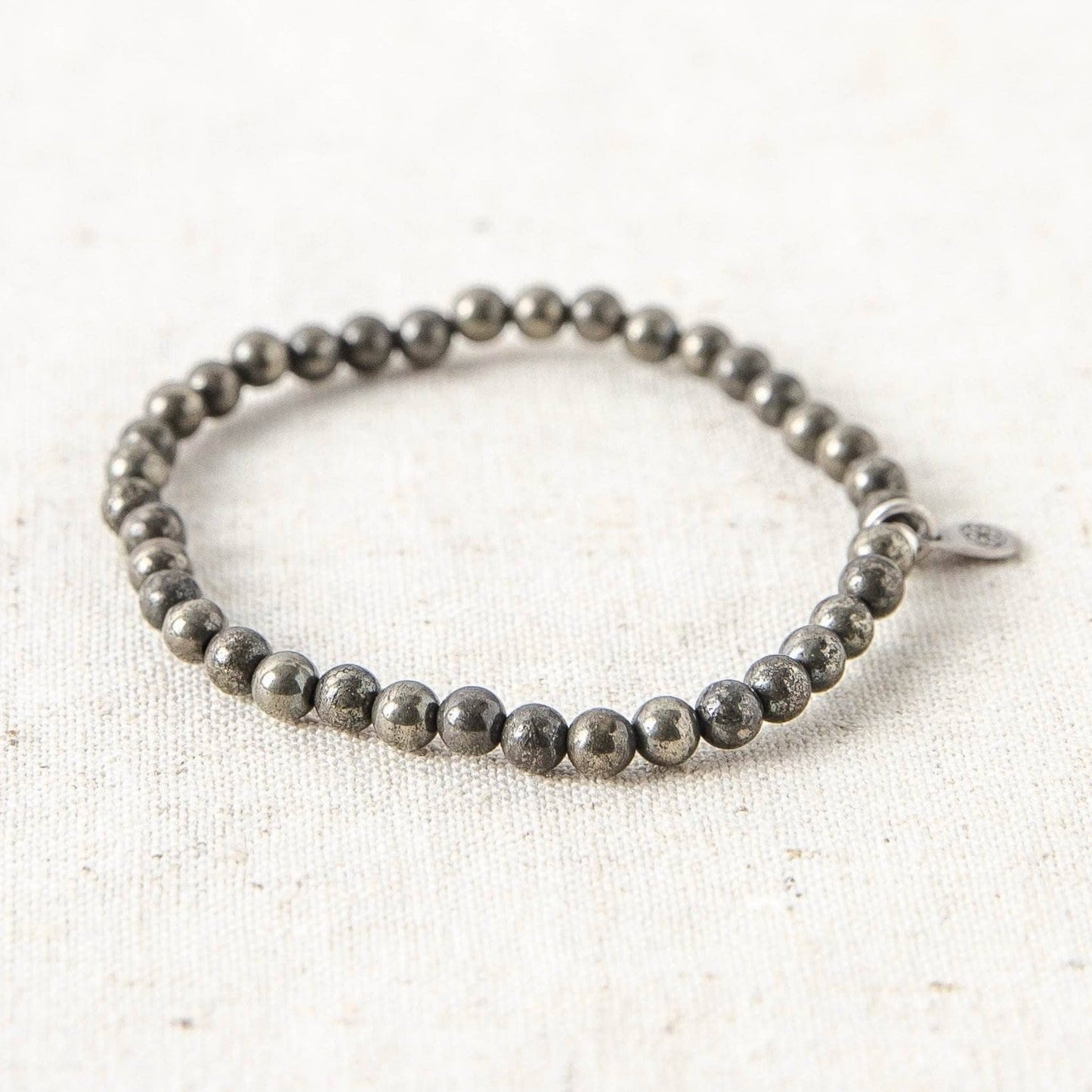 Pyrite Energy Bracelet by Tiny Rituals