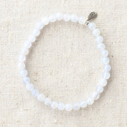 Opalite Energy Bracelet by Tiny Rituals