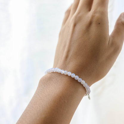 Opalite Energy Bracelet by Tiny Rituals