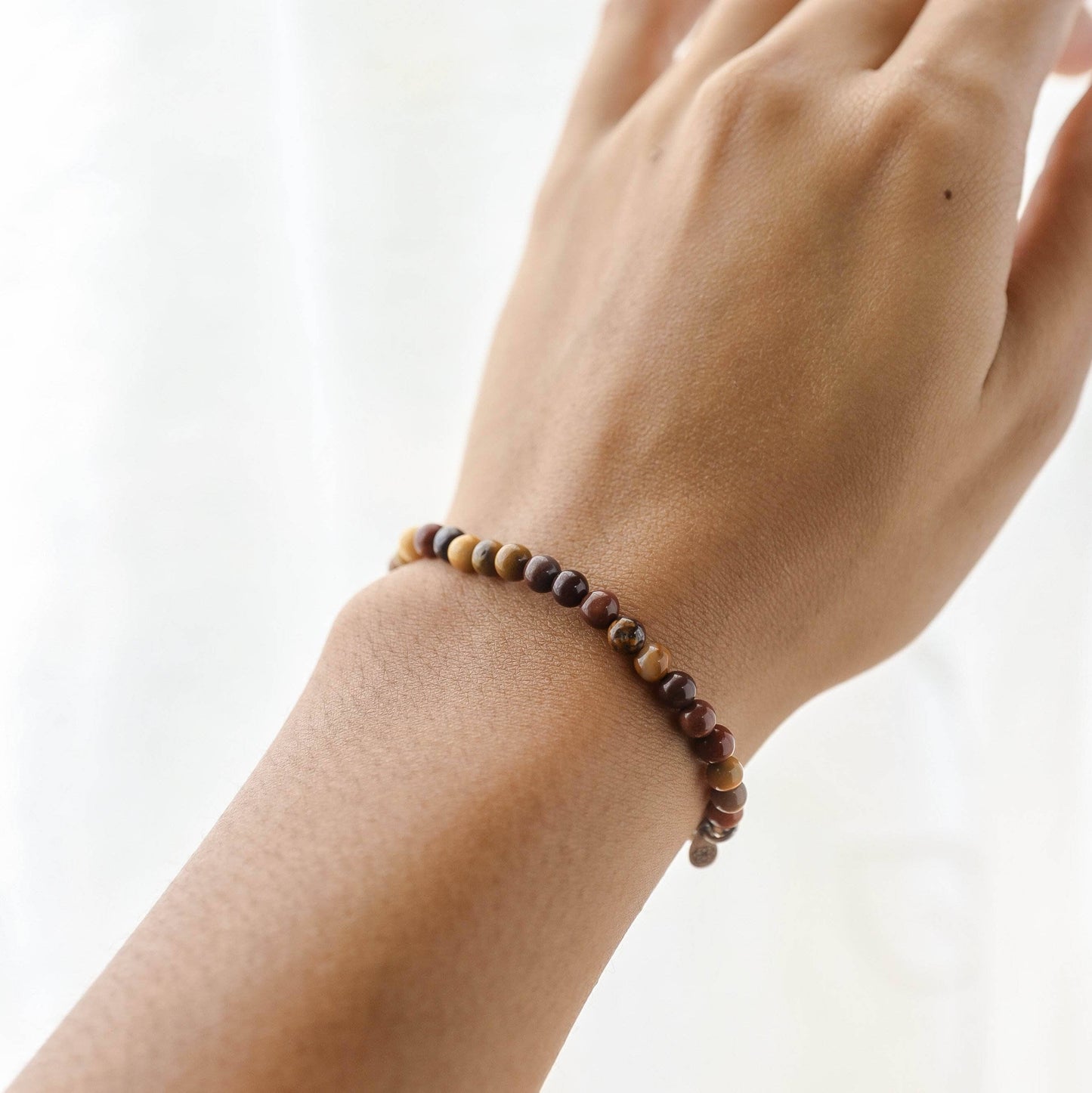 Tiger Eye Energy Bracelet by Tiny Rituals