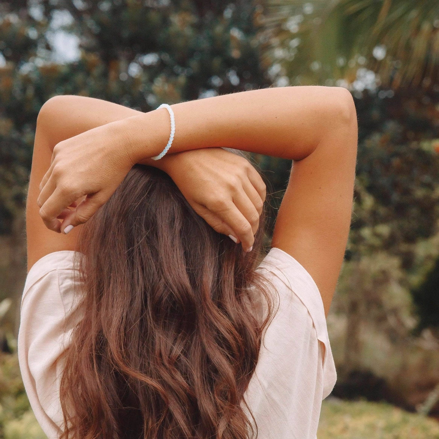 Opalite Energy Bracelet by Tiny Rituals