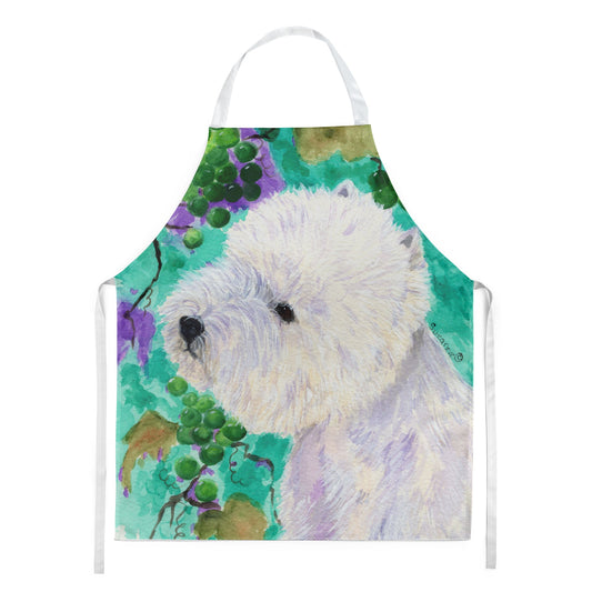 Westie Apron by Caroline's Treasures