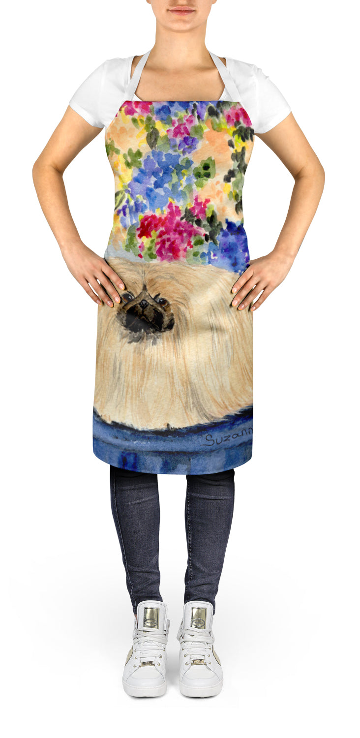 Pekingese Apron by Caroline's Treasures