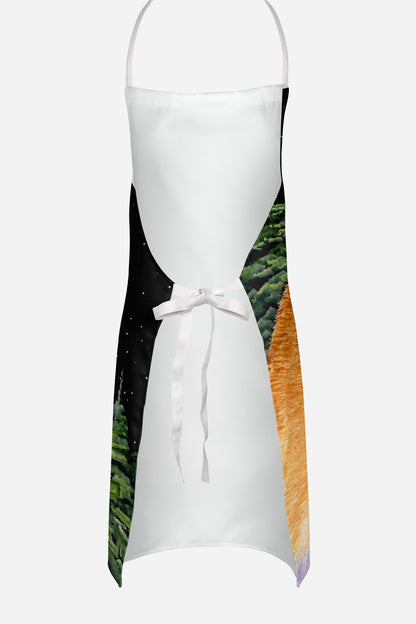 Shiba Inu Apron by Caroline's Treasures