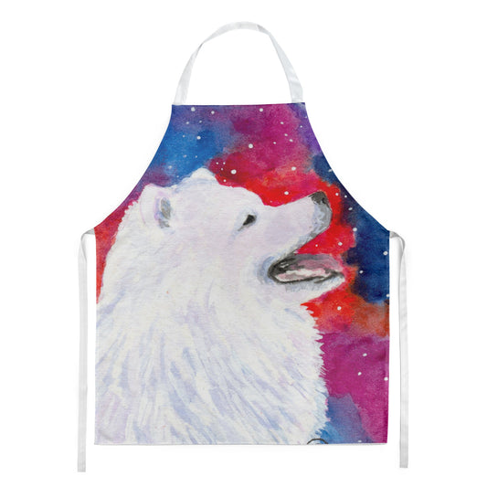 Samoyed Apron by Caroline's Treasures