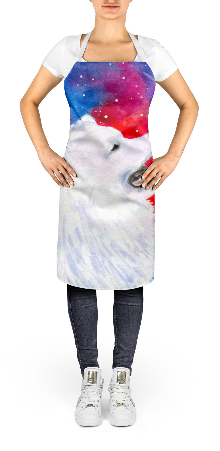 Samoyed Apron by Caroline's Treasures