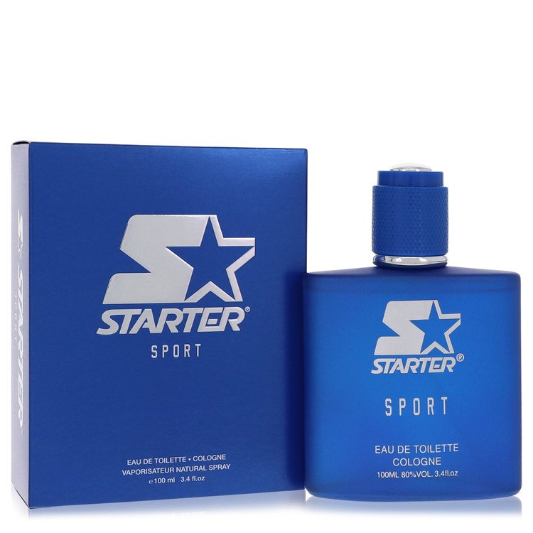 Starter Sport by Starter Eau De Toilette Spray 3.4 oz for Men by Avera Group