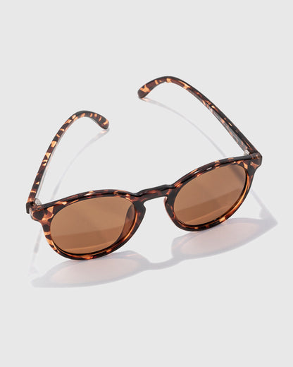 Dipsea Sunglasses - Tortoise Amber by United By Blue