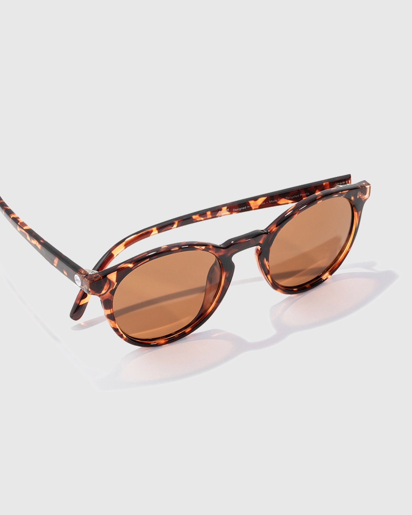 Dipsea Sunglasses - Tortoise Amber by United By Blue