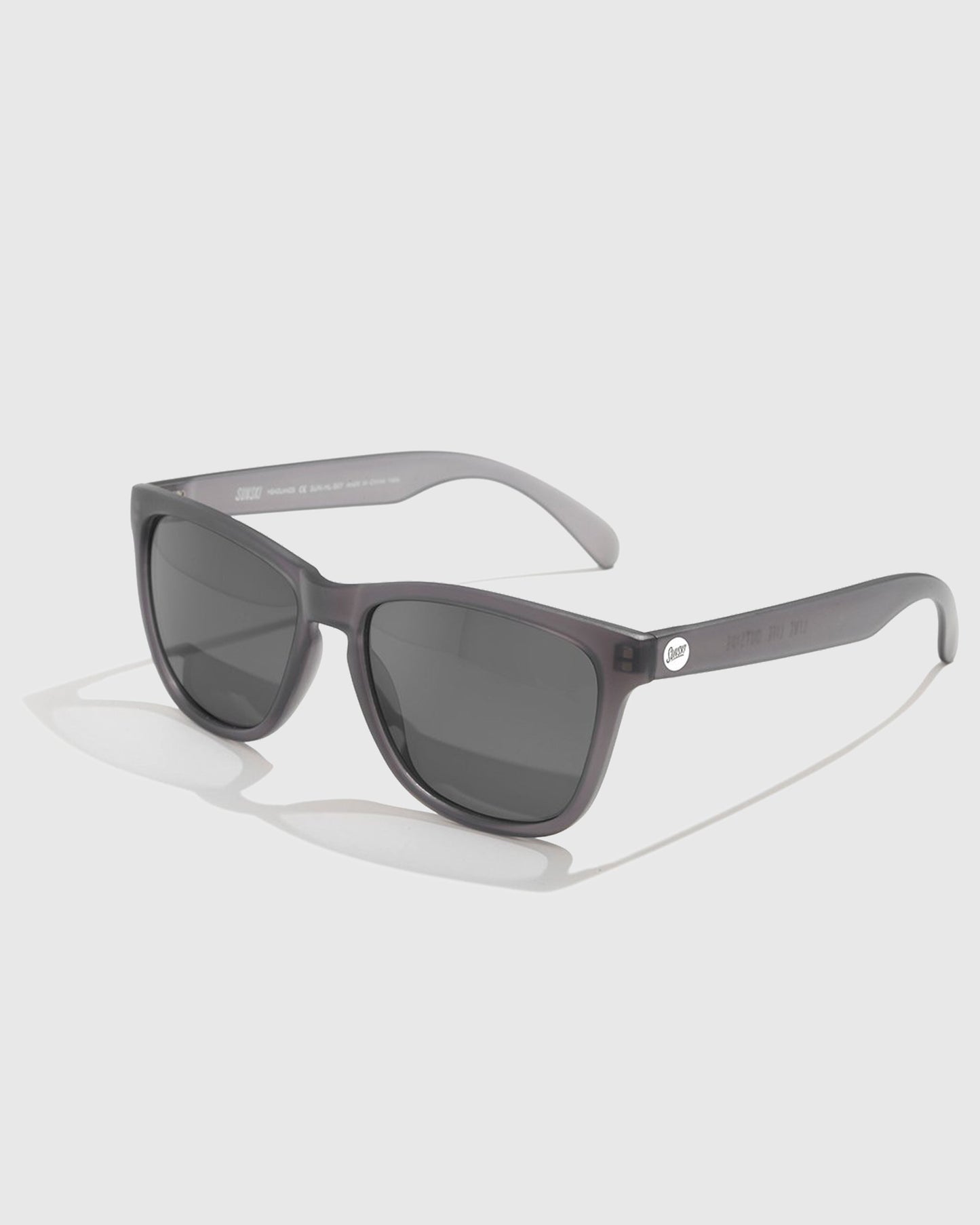 Headland Sunglasses - Grey Black by United By Blue