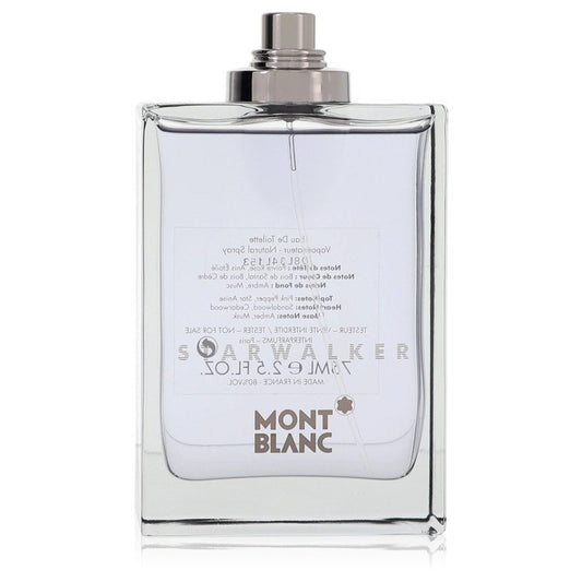 Starwalker by Mont Blanc Eau De Toilette Spray (Tester) 2.5 oz for Men by Avera Group