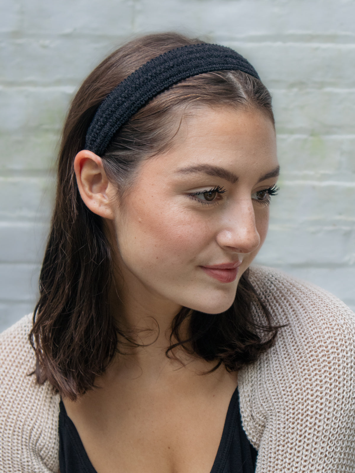 Sabrina Knit Headband by Ash & Rose