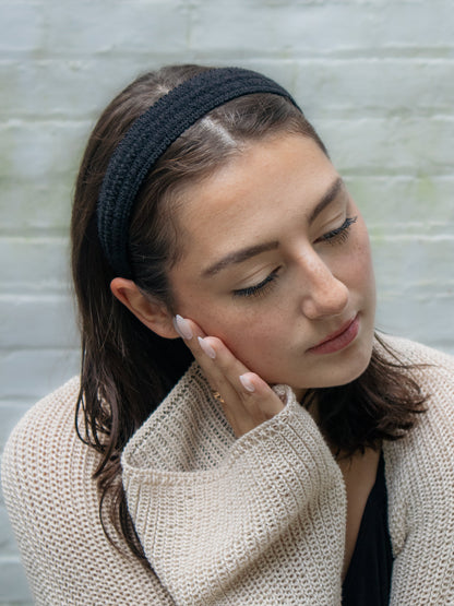 Sabrina Knit Headband by Ash & Rose