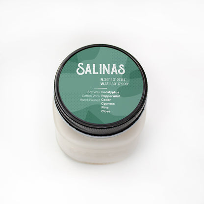 Salinas by NESW WAX CO//