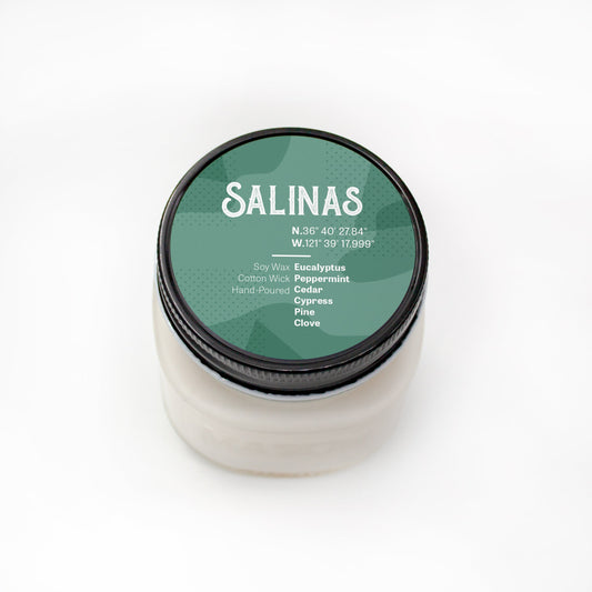 Salinas by NESW WAX CO//