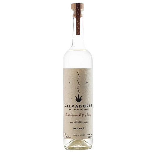 Salvadores Cafe y Cacao Mezcal Artesanal by CraftShack Spirits Marketplace