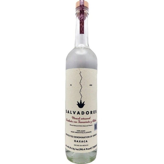 Salvadores Tamarindo y Chiles Mezcal Artesanal by CraftShack Spirits Marketplace