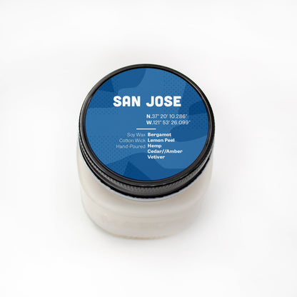 San Jose by NESW WAX CO//