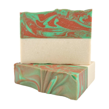 Sandalwood & Sage -Bar Soap by Old Town Soap Co.