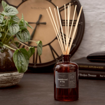 Sandalwood & Fig Reed Diffuser by Andaluca Home