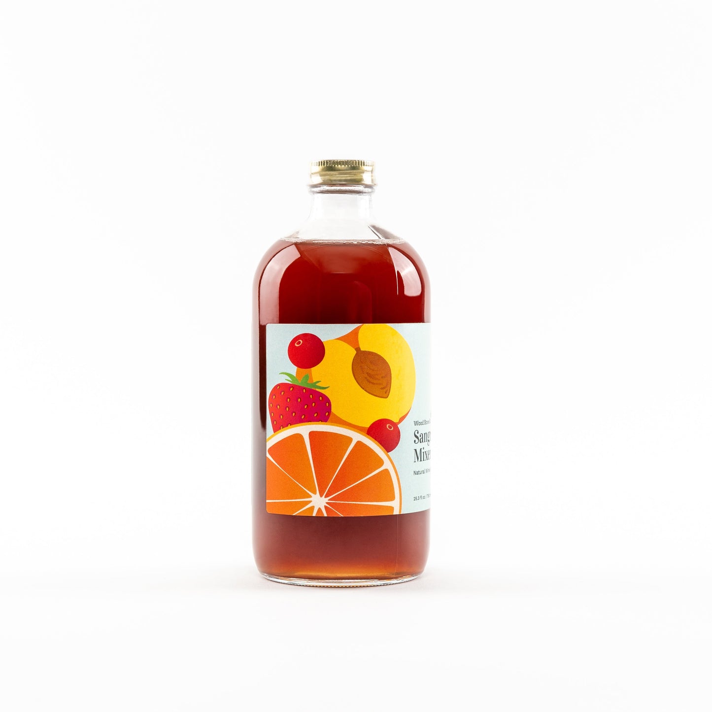 Sangria Mixer, 16 fl oz by Wood Stove Kitchen