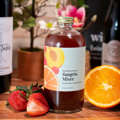 Sangria Mixer, 16 fl oz by Wood Stove Kitchen