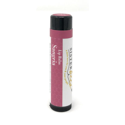 Natural Beeswax Lip Balm (See All flavors) by Sister Bees