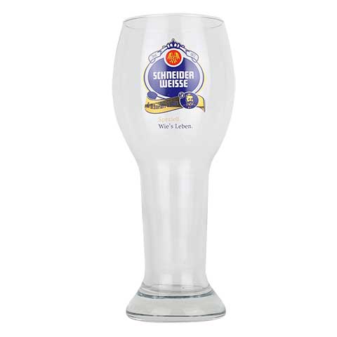 Schneider Aventinus Glass #111 .5L by CraftShack Belgian Beer Store