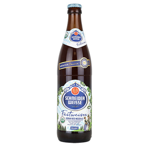 Schneider Weisse Festweisse by CraftShack Belgian Beer Store