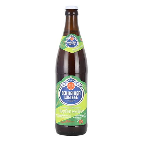 Schneider Weisse Hopfenweisse by CraftShack Belgian Beer Store