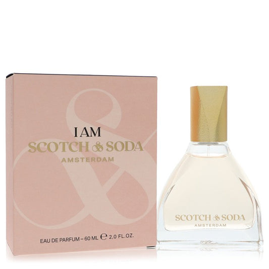 Scotch & Soda I Am by Scotch & Soda Eau De Parfum Spray 2 oz for Women by Avera Group