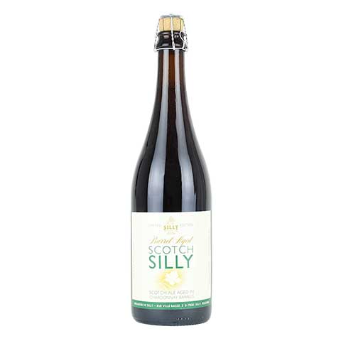 Scotch De Silly Chardonnay Barrel Aged by CraftShack Belgian Beer Store