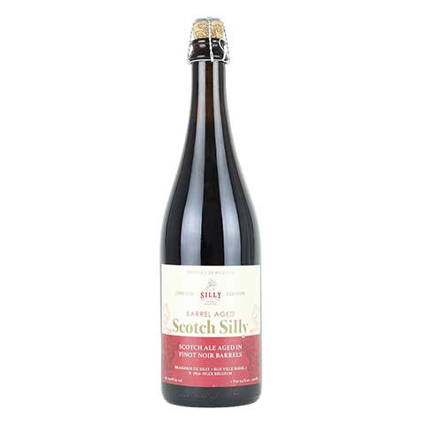 Scotch Silly Pinot Noir Barrel Aged by CraftShack Belgian Beer Store