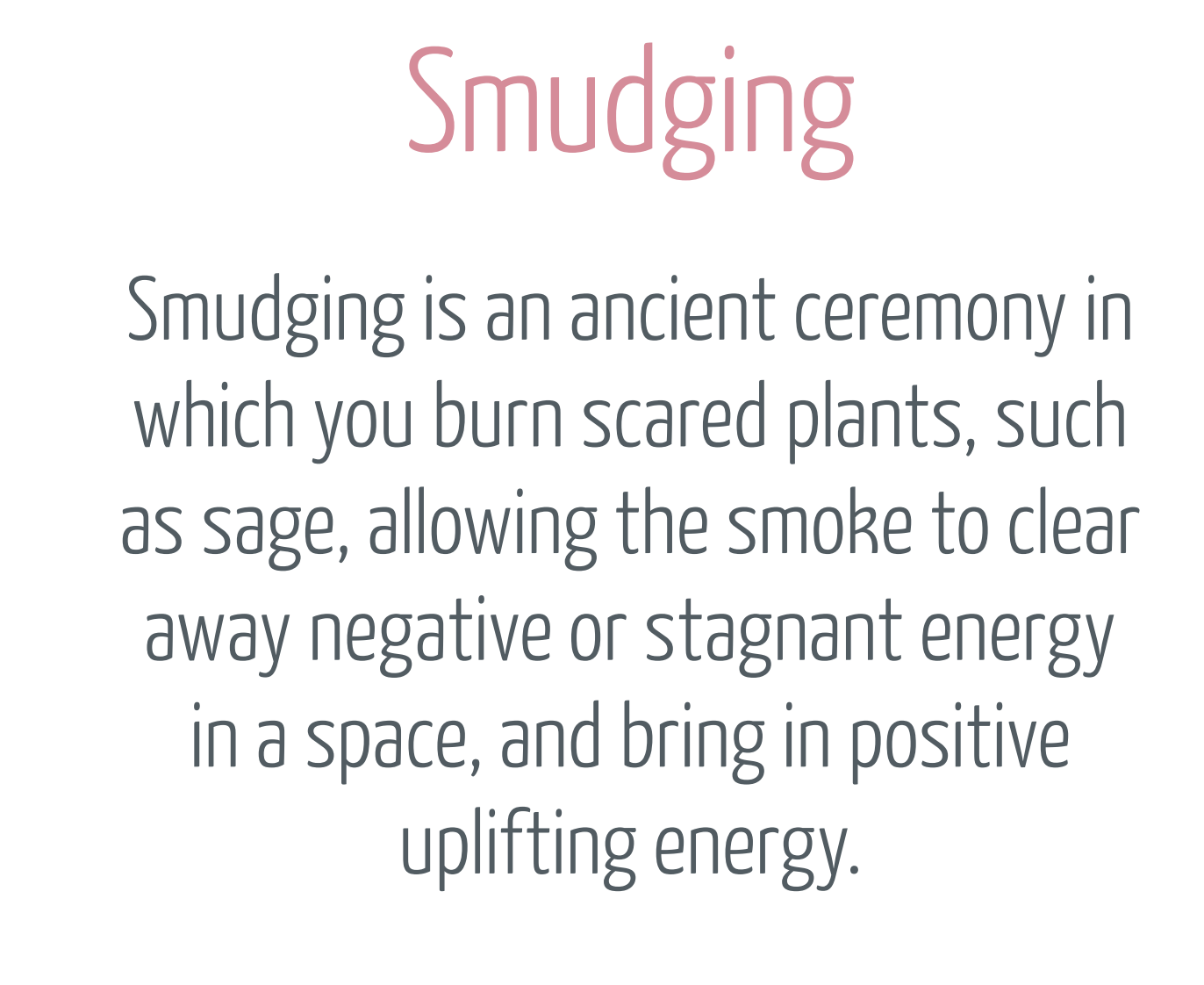 Smudge Starter Kit with Abalone Shell by Tiny Rituals