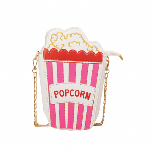 Popcorn Novelty Bag by Quirky Crate