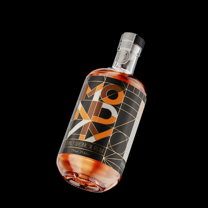 MONDAY Zero Alcohol Rum by Drink Monday