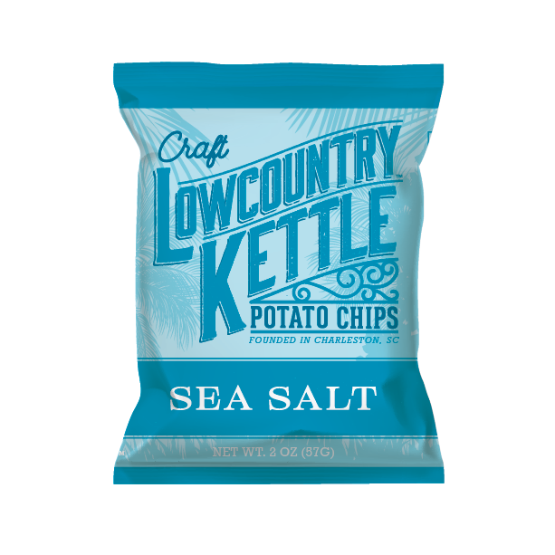 24 Bag Mixed Case (Free Shipping!) by Lowcountry Kettle Potato Chips