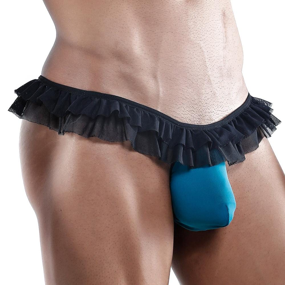 Secret Male SML001 G-String by Mensuas