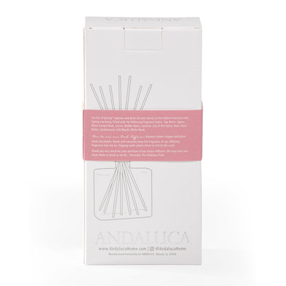 Secrets of Spring Reed Diffuser by Andaluca Home