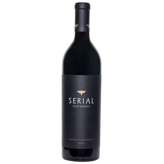 Serial Paso Robles Cabernet Sauvignon 2020 by CraftShack Spirits Marketplace