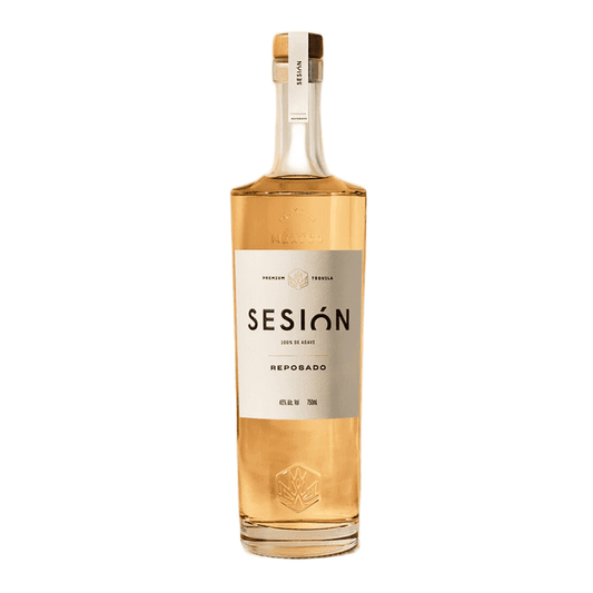 Sesión Reposado Tequila by CraftShack Spirits Marketplace