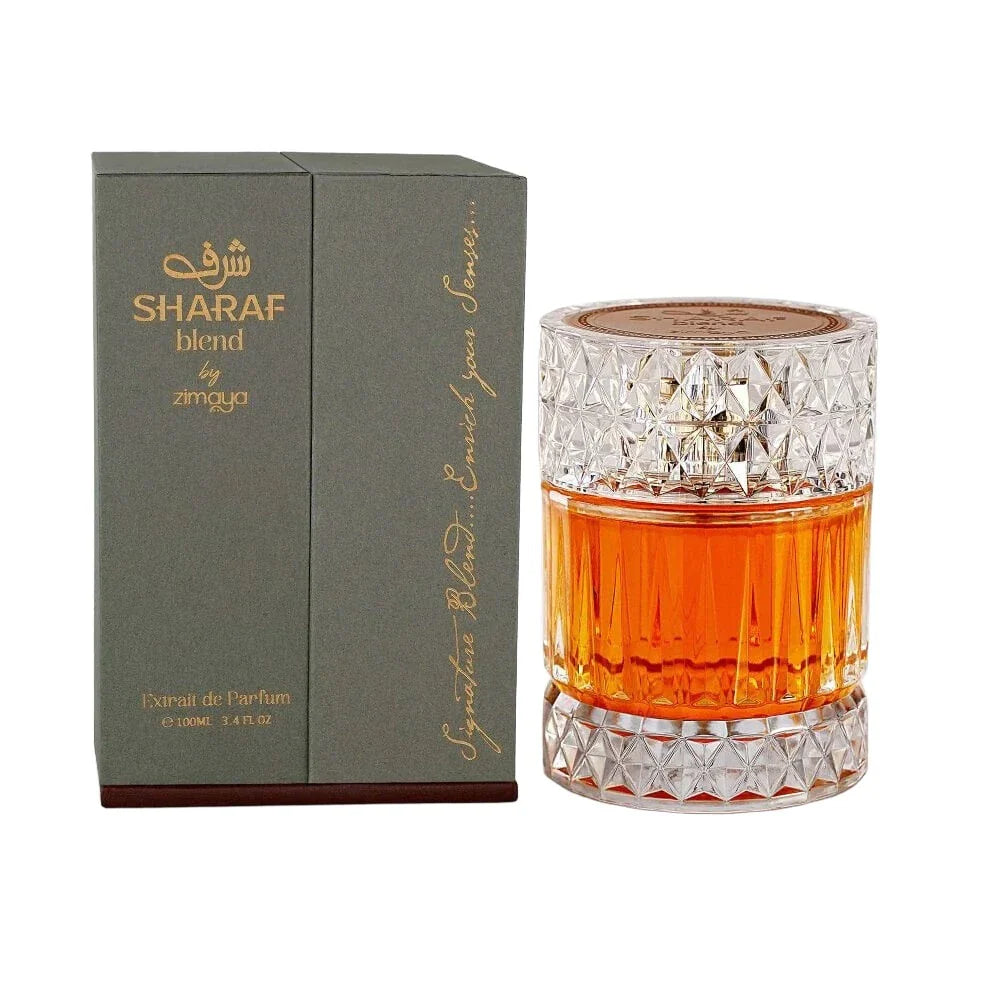 Zimaya Sharaf Blend 3.4 oz EDP Unisex by LaBellePerfumes