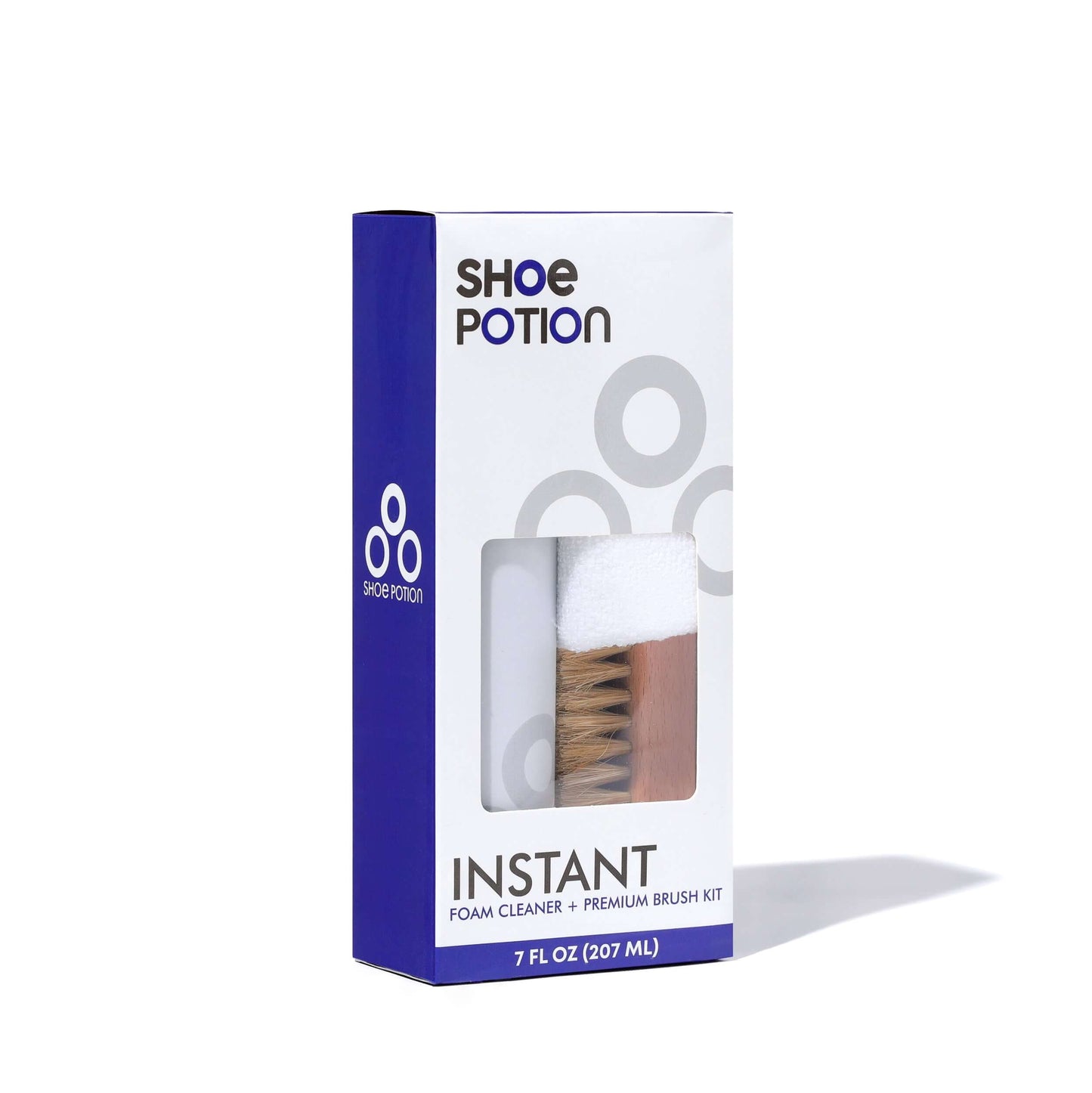 Instant Foam Shoe Cleaning Kit (Instant) by Shoe Potion