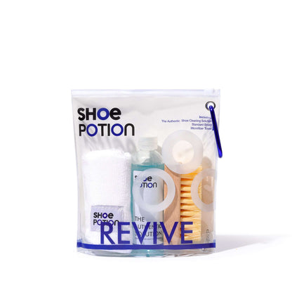 Premium Shoe Cleaning Kit (Revive) by Shoe Potion