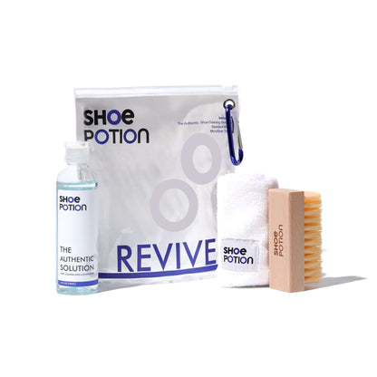 Premium Shoe Cleaning Kit (Revive) by Shoe Potion