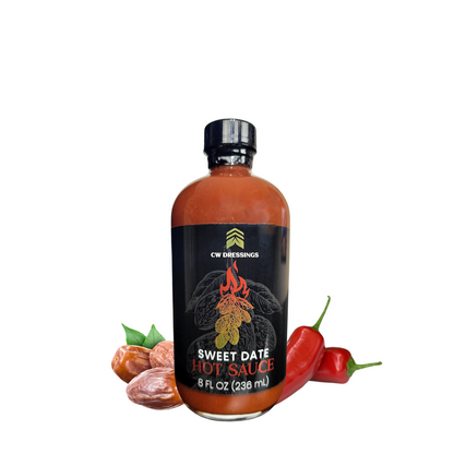 Sweet Date Hot Sauce by CW Dressings™